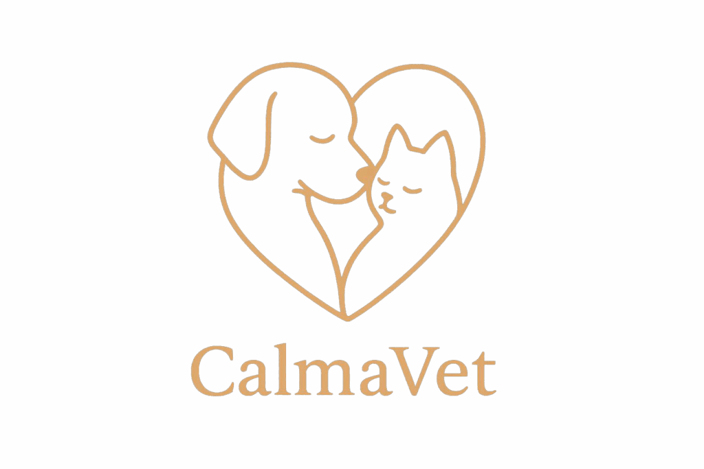 Logo de calmavet