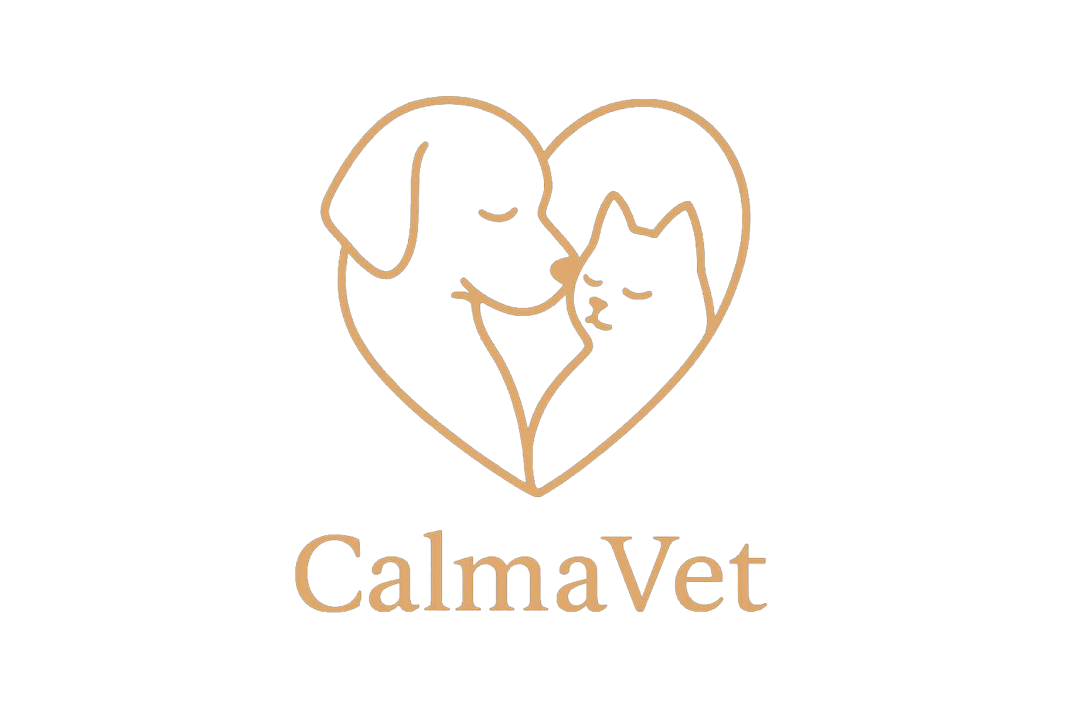 Logo de calmavet
